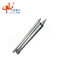 best quality screw barrel and accessoriesfor plastic molding machine HAITIAN